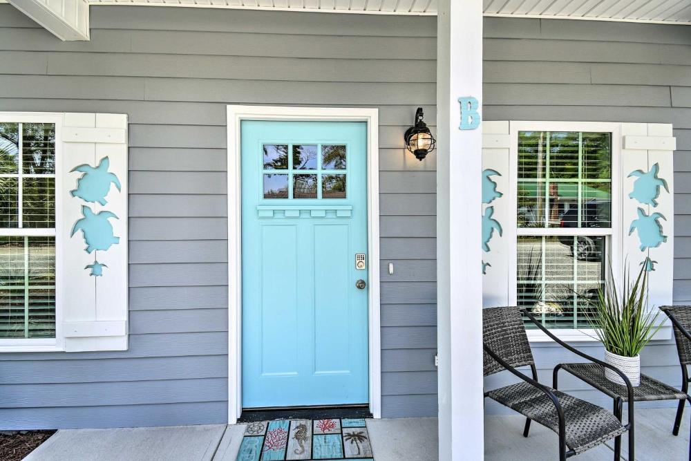 Vacation Home interior